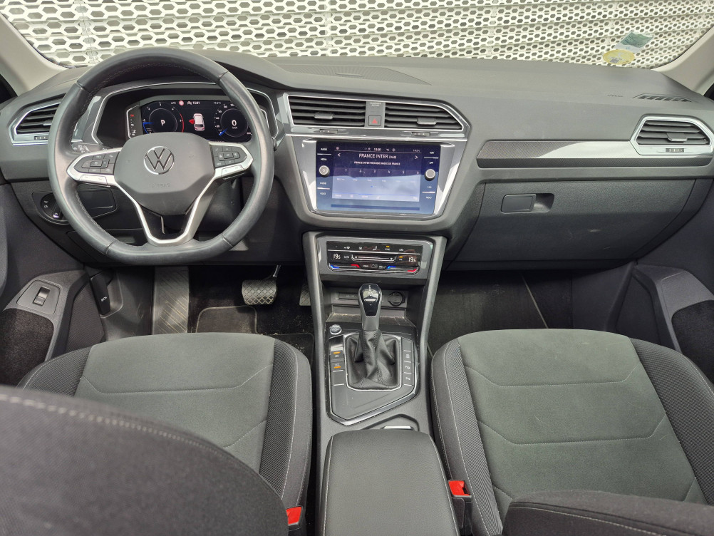 Acheter Volkswagen Tiguan Tiguan 2.0 TDI 150ch DSG7 Elegance 5p occasion dans les concessions du Groupe Faurie