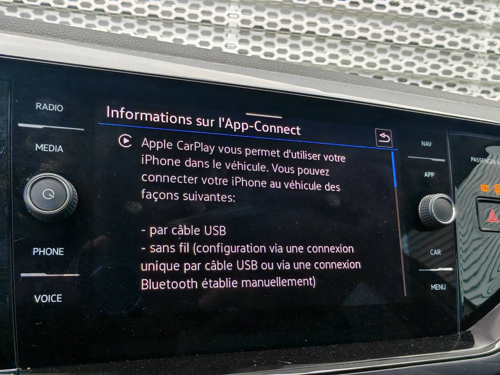 Acheter Volkswagen Polo Polo 1.0 TSI 95 S&S BVM5 Style 5p occasion dans les concessions du Groupe Faurie