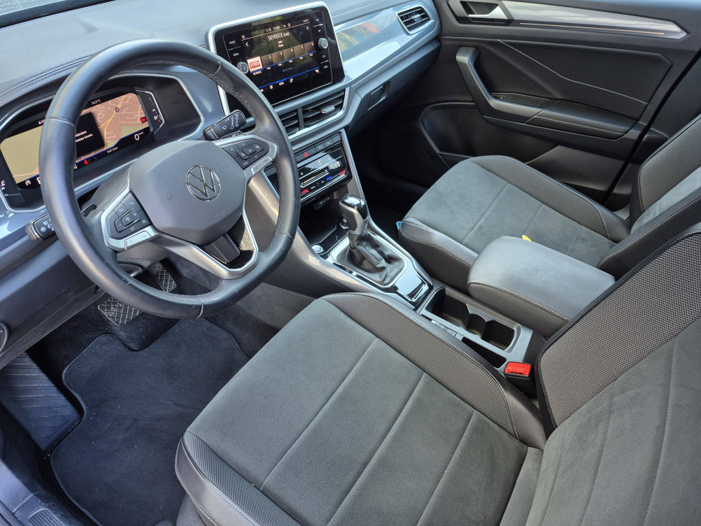Acheter Volkswagen T-Roc T-Roc 2.0 TDI 150 Start/Stop DSG7 Style 5p occasion dans les concessions du Groupe Faurie