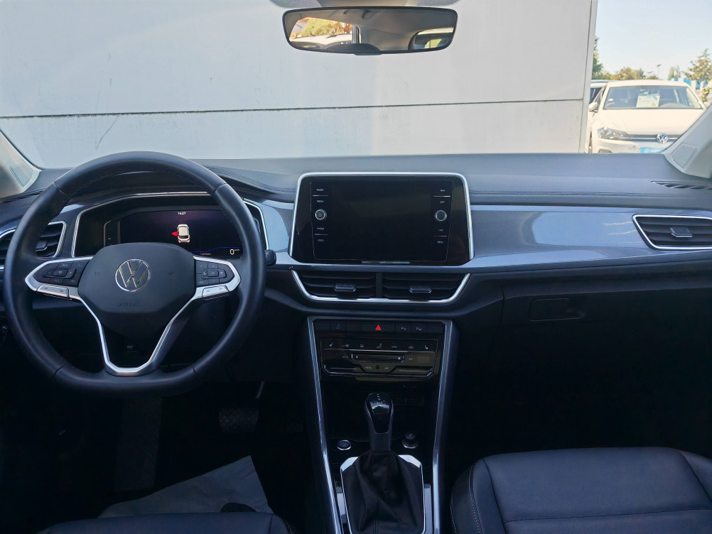 Acheter Volkswagen T-Roc T-Roc 1.5 TSI EVO 150 Start/Stop DSG7 Style 5p occasion dans les concessions du Groupe Faurie