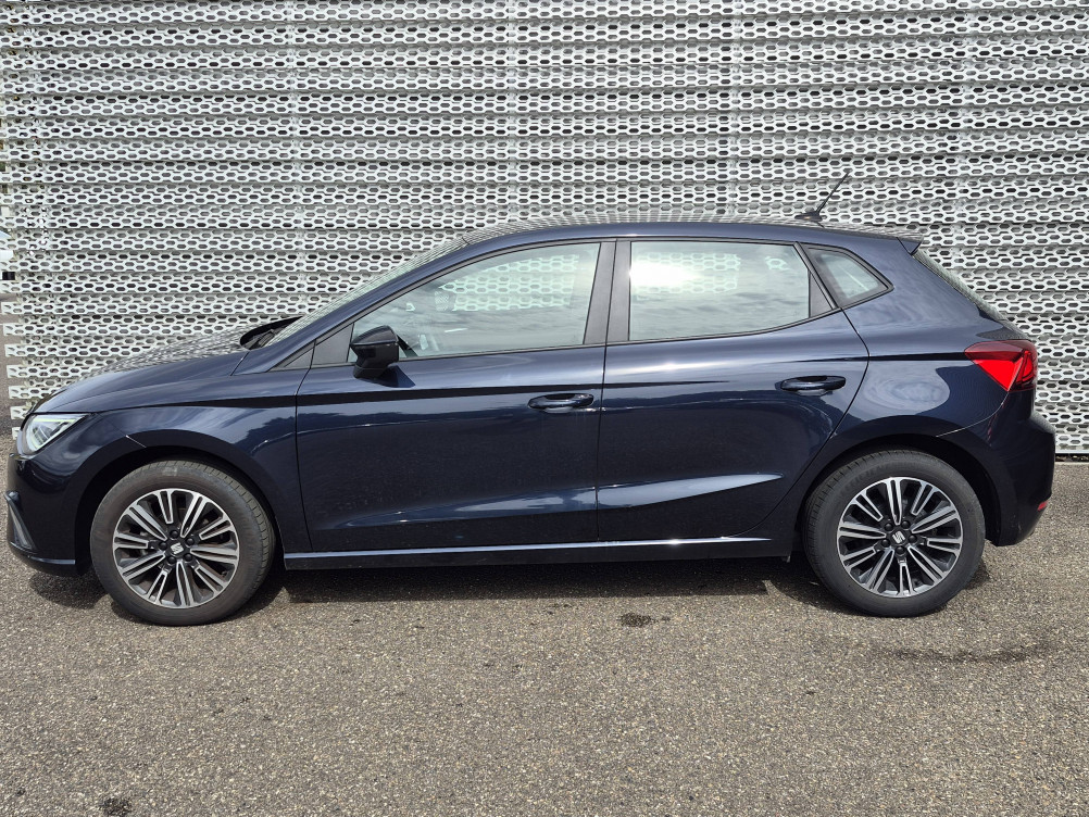 Acheter Seat Ibiza Ibiza 1.0 EcoTSI 95 ch S/S BVM5 Copa 5p occasion dans les concessions du Groupe Faurie