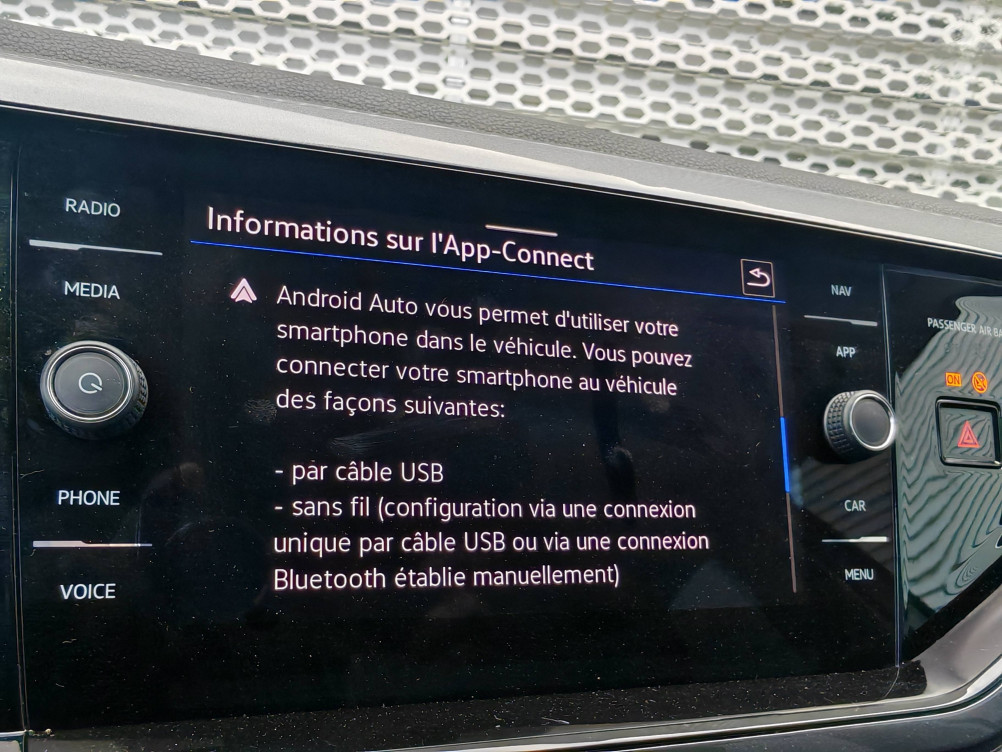 Acheter Volkswagen Polo Polo 1.0 TSI 95 S&S BVM5 Style 5p occasion dans les concessions du Groupe Faurie