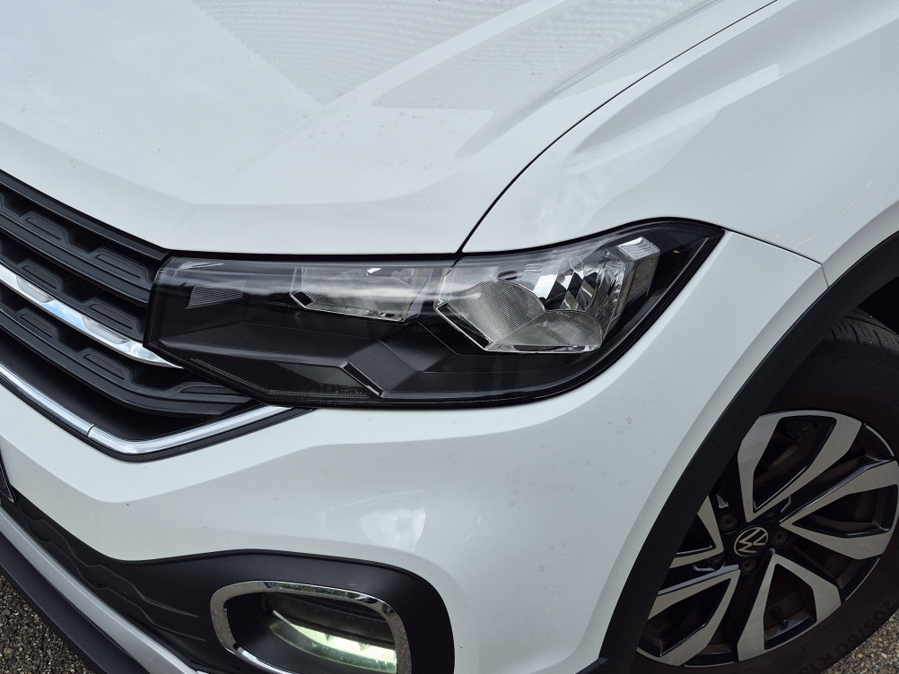 Acheter Volkswagen T-Cross T-Cross 1.0 TSI 110 Start/Stop BVM6 Active 5p occasion dans les concessions du Groupe Faurie