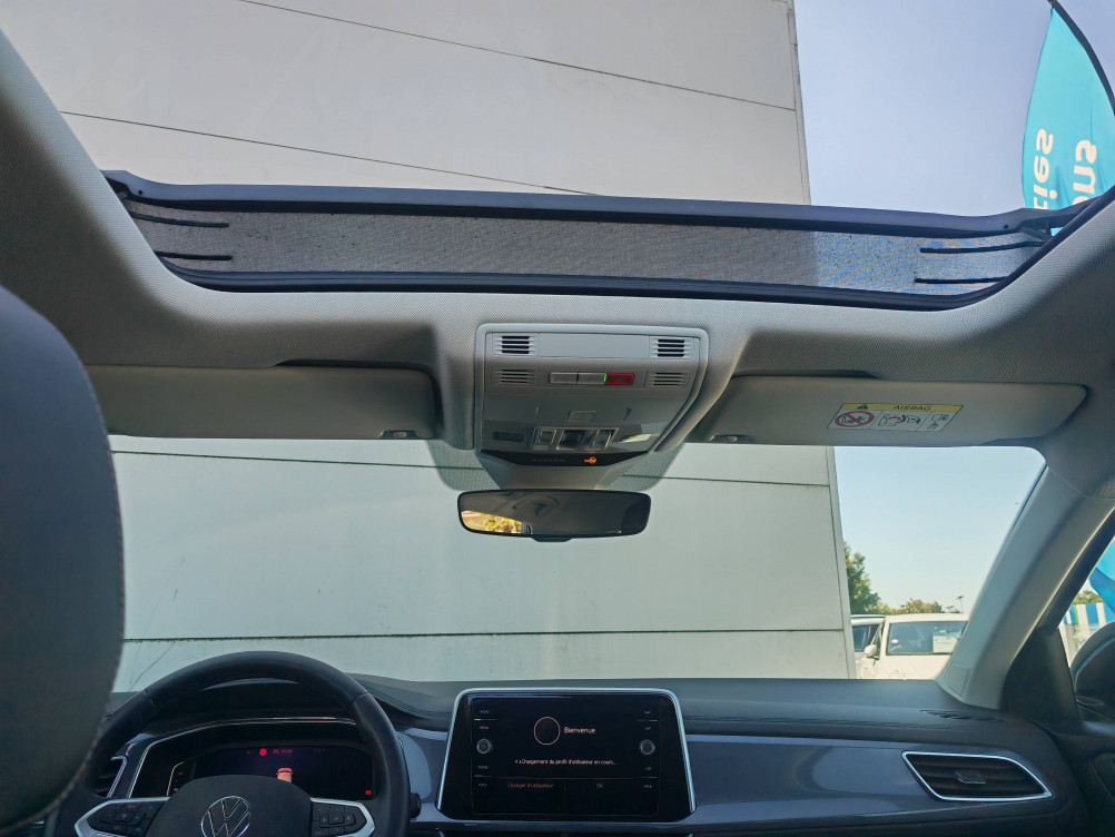 Acheter Volkswagen T-Roc T-Roc 1.5 TSI EVO 150 Start/Stop DSG7 Style 5p occasion dans les concessions du Groupe Faurie