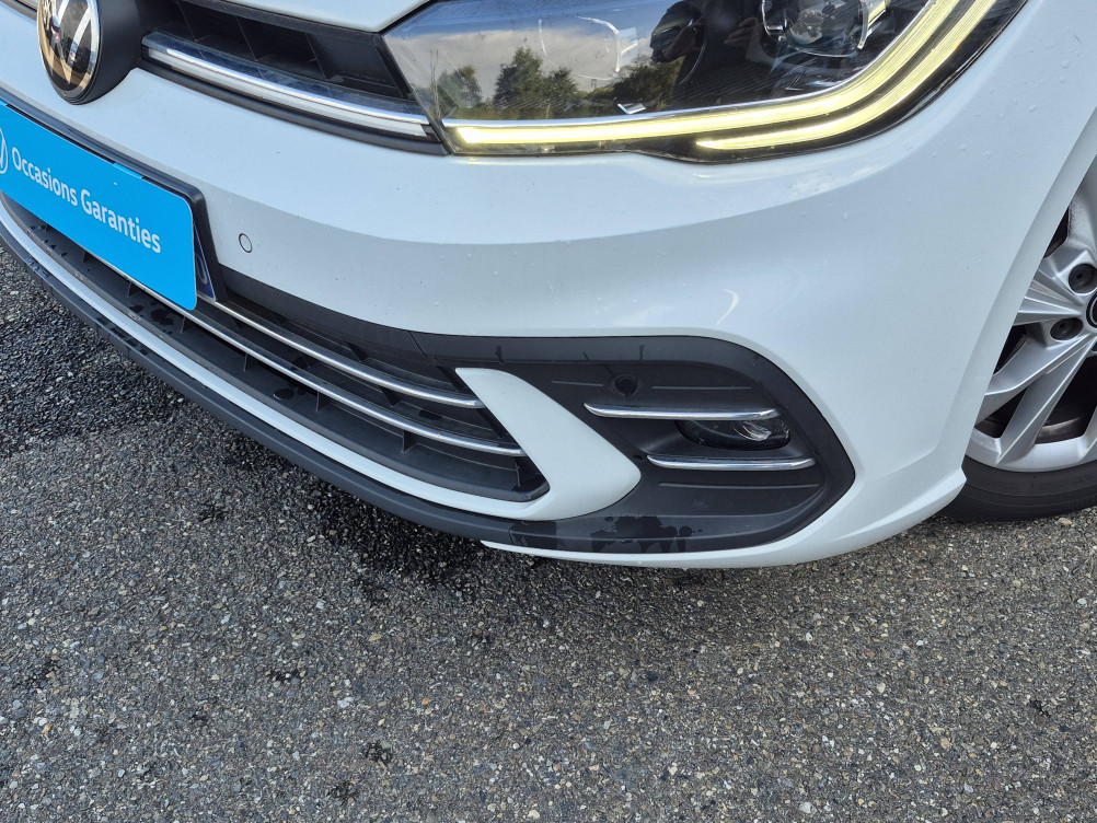 Acheter Volkswagen Polo Polo 1.0 TSI 95 S&S BVM5 Style 5p occasion dans les concessions du Groupe Faurie