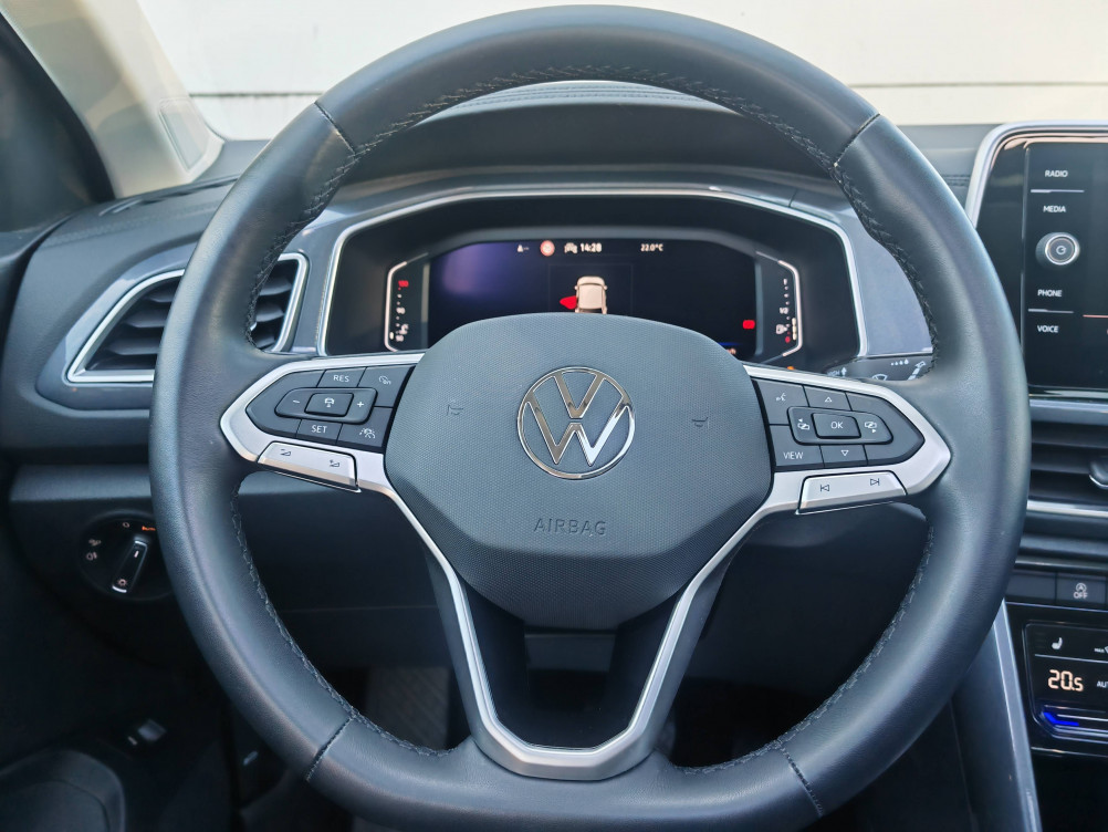 Acheter Volkswagen T-Roc T-Roc 1.5 TSI EVO 150 Start/Stop DSG7 Style 5p occasion dans les concessions du Groupe Faurie