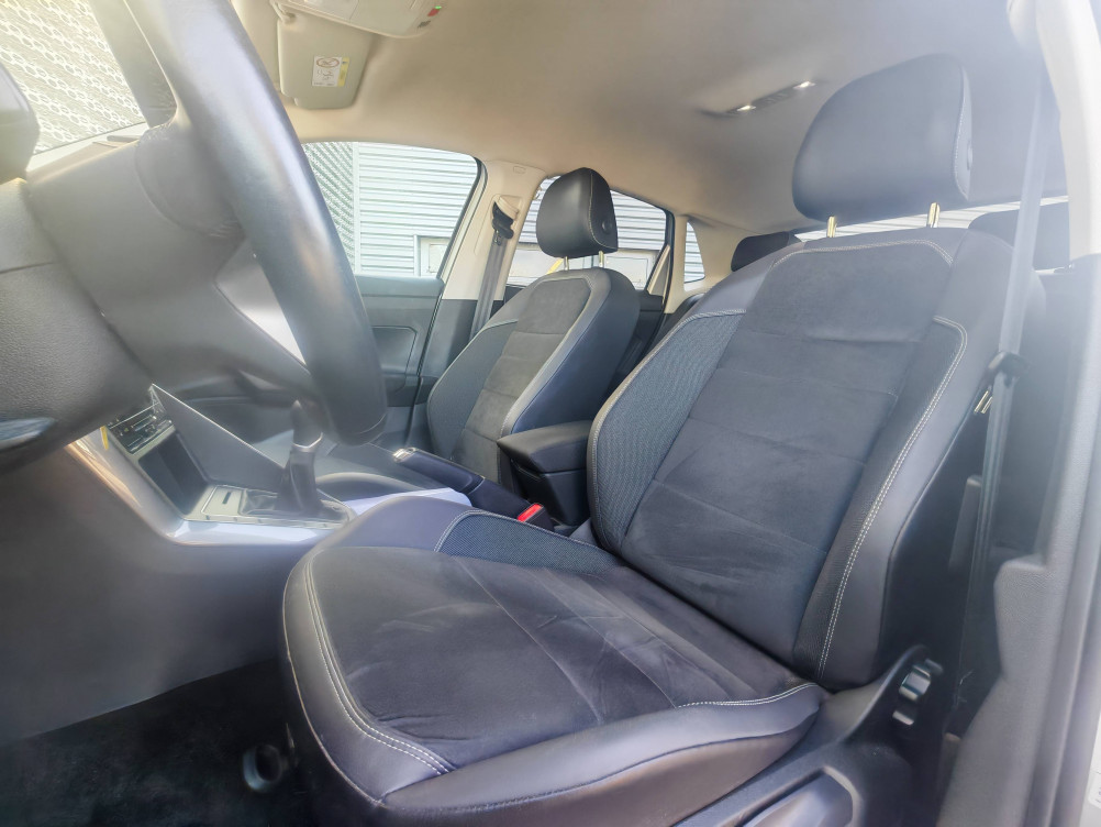 Acheter Volkswagen Polo Polo 1.0 TSI 95 S&S BVM5 Style 5p occasion dans les concessions du Groupe Faurie