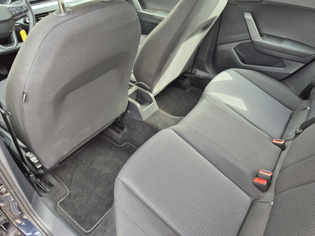 Acheter Seat Ibiza Ibiza 1.0 EcoTSI 95 ch S/S BVM5 Copa 5p occasion dans les concessions du Groupe Faurie