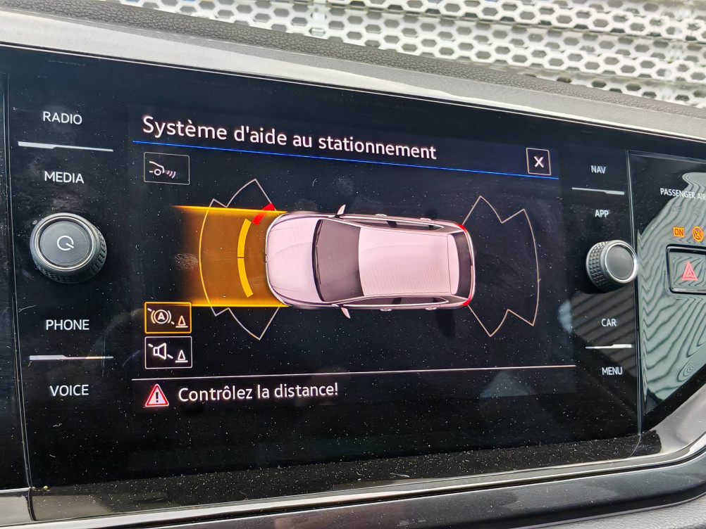 Acheter Volkswagen Polo Polo 1.0 TSI 95 S&S BVM5 Style 5p occasion dans les concessions du Groupe Faurie