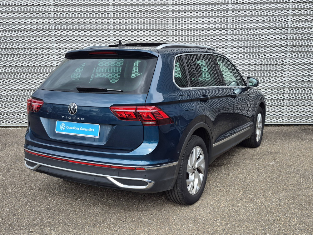 Acheter Volkswagen Tiguan Tiguan 2.0 TDI 150ch DSG7 Elegance 5p occasion dans les concessions du Groupe Faurie
