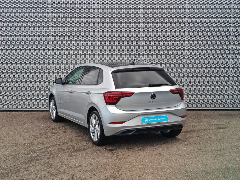 Acheter Volkswagen Polo Polo 1.0 TSI 95 S&S BVM5 Style 5p occasion dans les concessions du Groupe Faurie