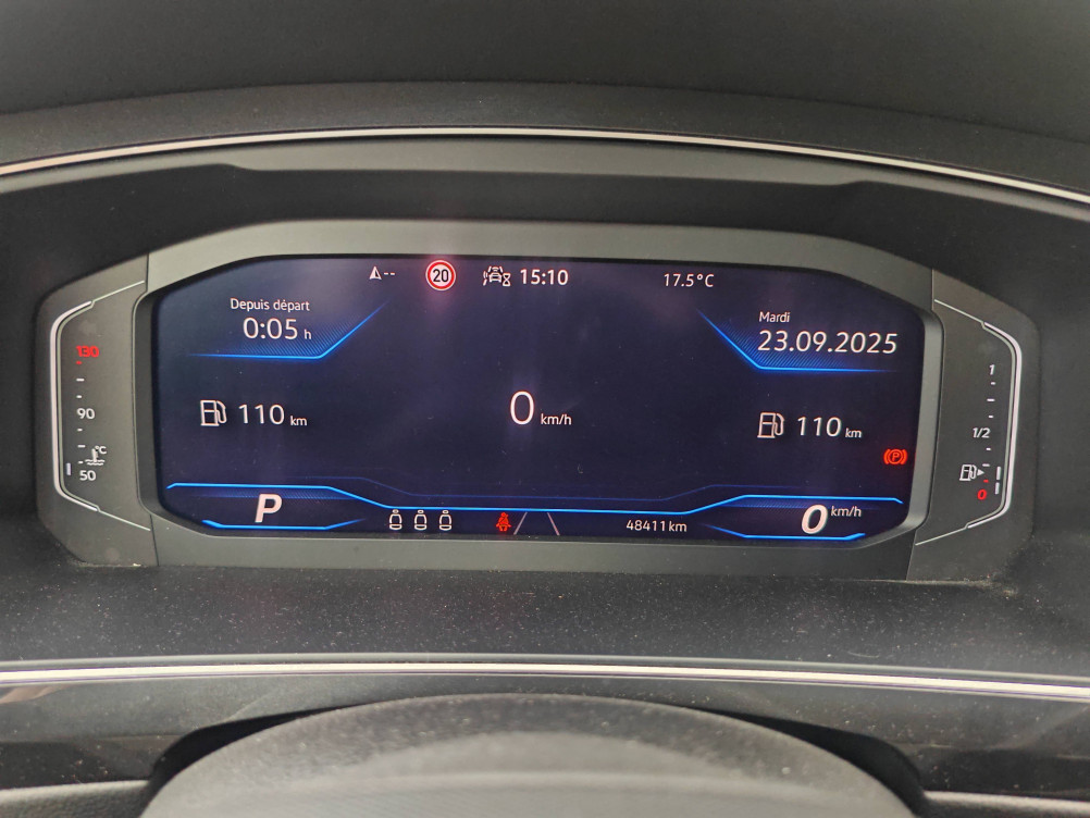 Acheter Volkswagen Tiguan Tiguan 2.0 TDI 150ch DSG7 R-Line 5p occasion dans les concessions du Groupe Faurie