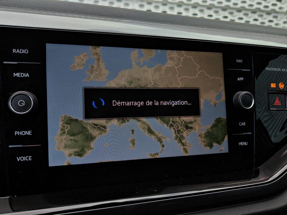 Acheter Volkswagen Polo Polo 1.0 TSI 95 S&S BVM5 Style 5p occasion dans les concessions du Groupe Faurie