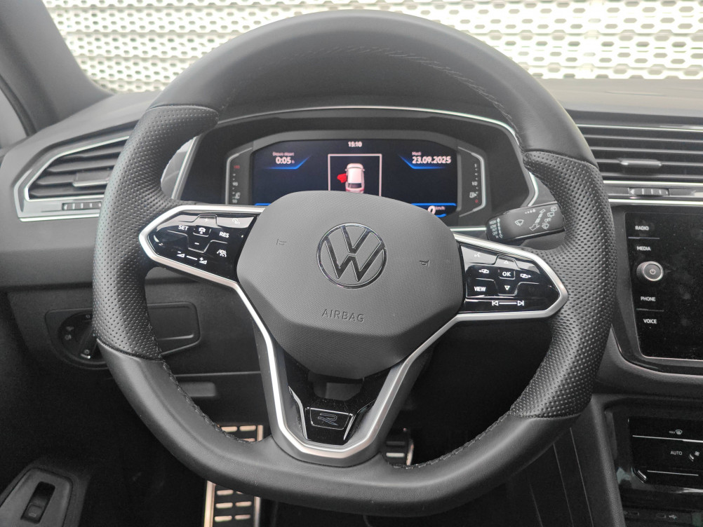 Acheter Volkswagen Tiguan Tiguan 2.0 TDI 150ch DSG7 R-Line 5p occasion dans les concessions du Groupe Faurie