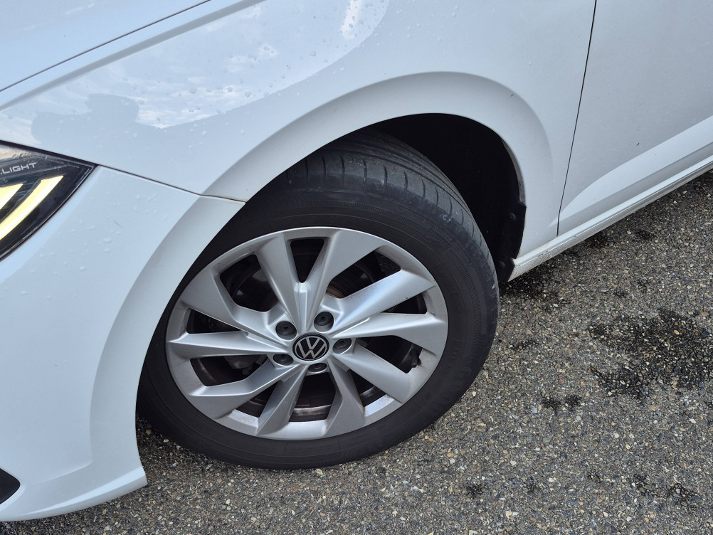 Acheter Volkswagen Polo Polo 1.0 TSI 95 S&S BVM5 Style 5p occasion dans les concessions du Groupe Faurie