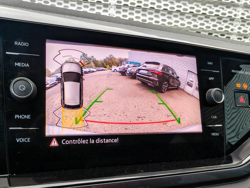 Acheter Volkswagen Polo Polo 1.0 TSI 95 S&S BVM5 Style 5p occasion dans les concessions du Groupe Faurie