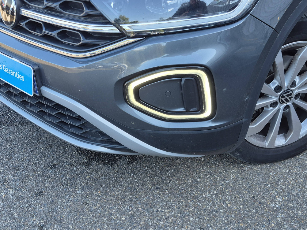 Acheter Volkswagen T-Roc T-Roc 2.0 TDI 150 Start/Stop DSG7 Style 5p occasion dans les concessions du Groupe Faurie
