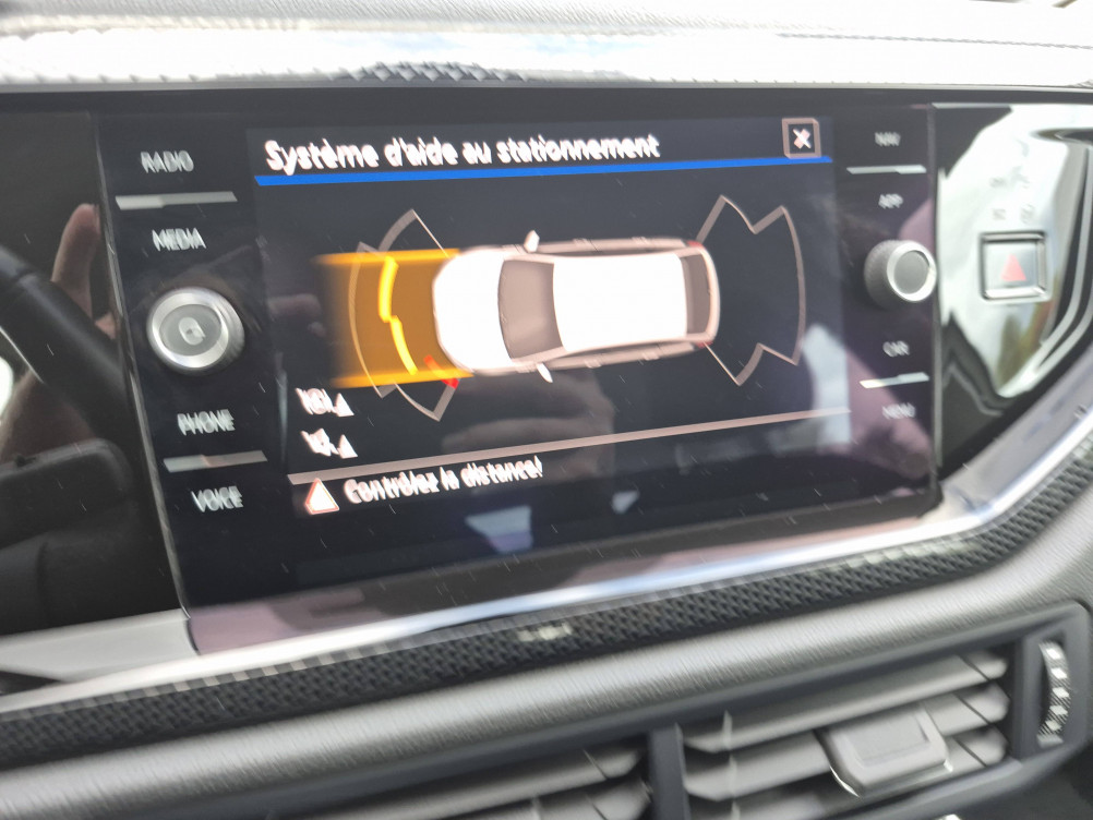 Acheter Volkswagen Taigo Taigo 1.0 TSI 95 BVM5 Life 5p occasion dans les concessions du Groupe Faurie