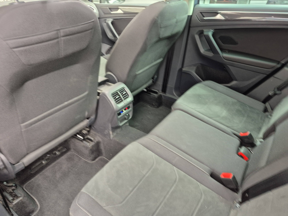 Acheter Volkswagen Tiguan Tiguan 2.0 TDI 150ch DSG7 Elegance 5p occasion dans les concessions du Groupe Faurie