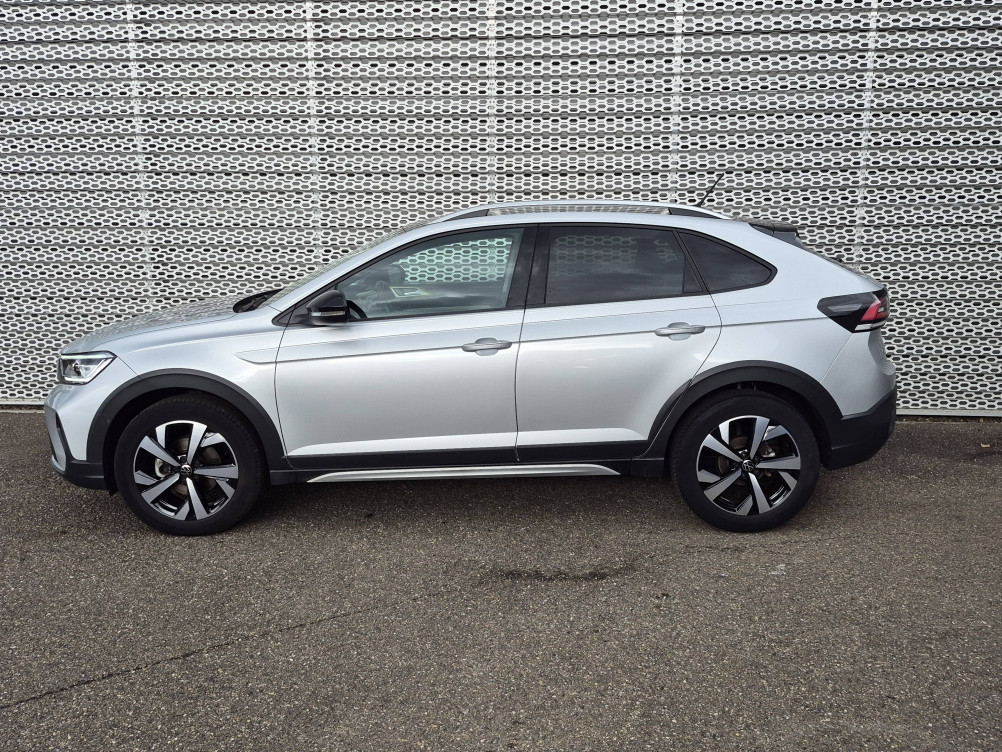 Acheter Volkswagen Taigo Taigo 1.0 TSI 110 DSG7 Style 5p occasion dans les concessions du Groupe Faurie