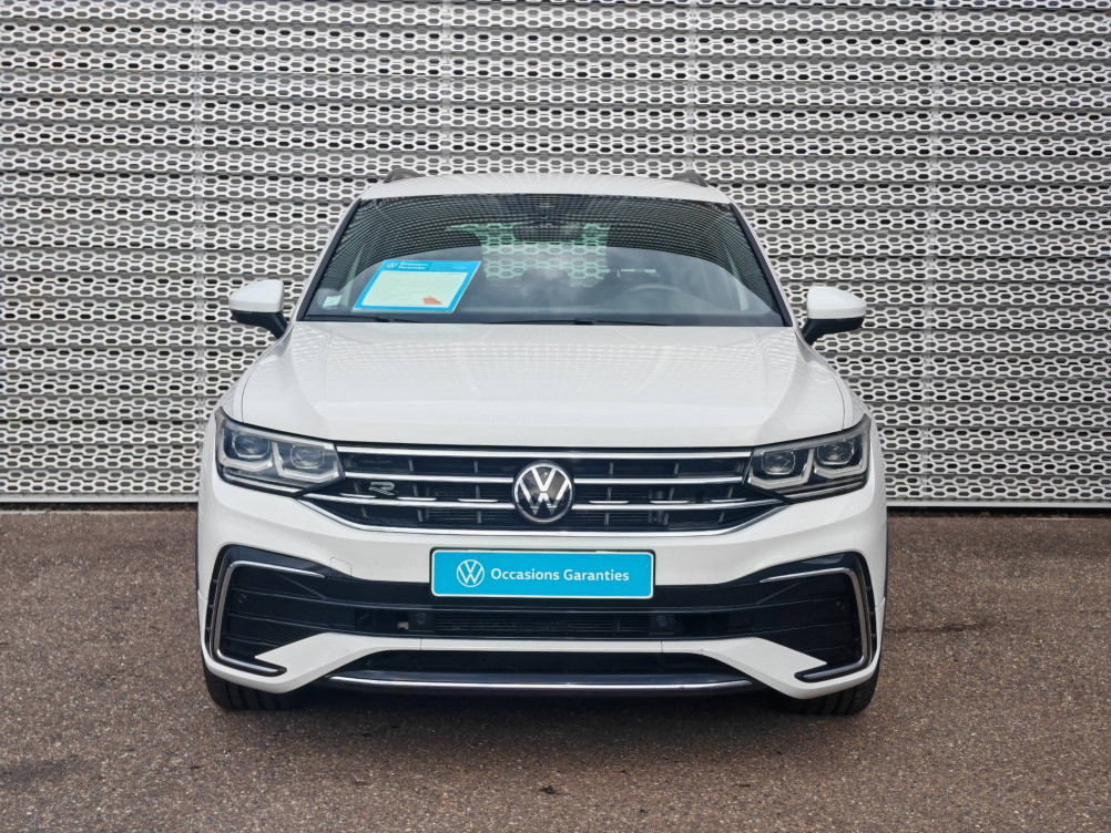 Acheter Volkswagen Tiguan Tiguan 2.0 TDI 150ch DSG7 R-Line 5p occasion dans les concessions du Groupe Faurie