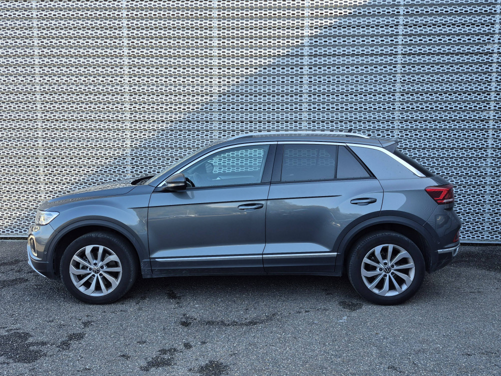 Acheter Volkswagen T-Roc T-Roc 2.0 TDI 150 Start/Stop DSG7 Style 5p occasion dans les concessions du Groupe Faurie