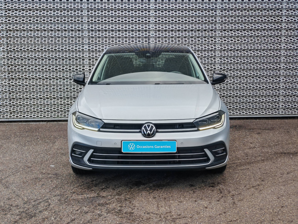 Acheter Volkswagen Polo Polo 1.0 TSI 95 S&S BVM5 Style 5p occasion dans les concessions du Groupe Faurie