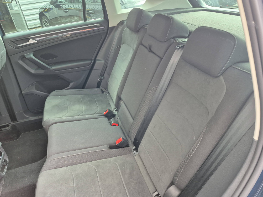 Acheter Volkswagen Tiguan Tiguan 2.0 TDI 150ch DSG7 Elegance 5p occasion dans les concessions du Groupe Faurie