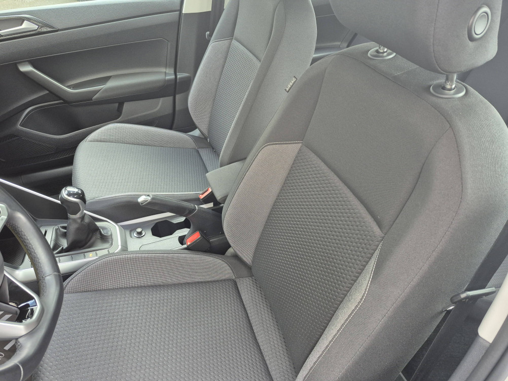 Acheter Volkswagen Taigo Taigo 1.0 TSI 95 BVM5 Life 5p occasion dans les concessions du Groupe Faurie