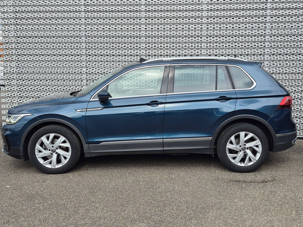 Acheter Volkswagen Tiguan Tiguan 2.0 TDI 150ch DSG7 Elegance 5p occasion dans les concessions du Groupe Faurie