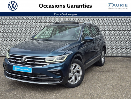 Acheter Volkswagen Tiguan Tiguan 2.0 TDI 150ch DSG7 Elegance 5p occasion dans les concessions du Groupe Faurie