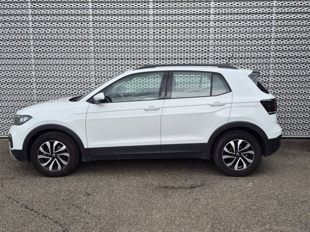 Acheter Volkswagen T-Cross T-Cross 1.0 TSI 110 Start/Stop BVM6 Active 5p occasion dans les concessions du Groupe Faurie