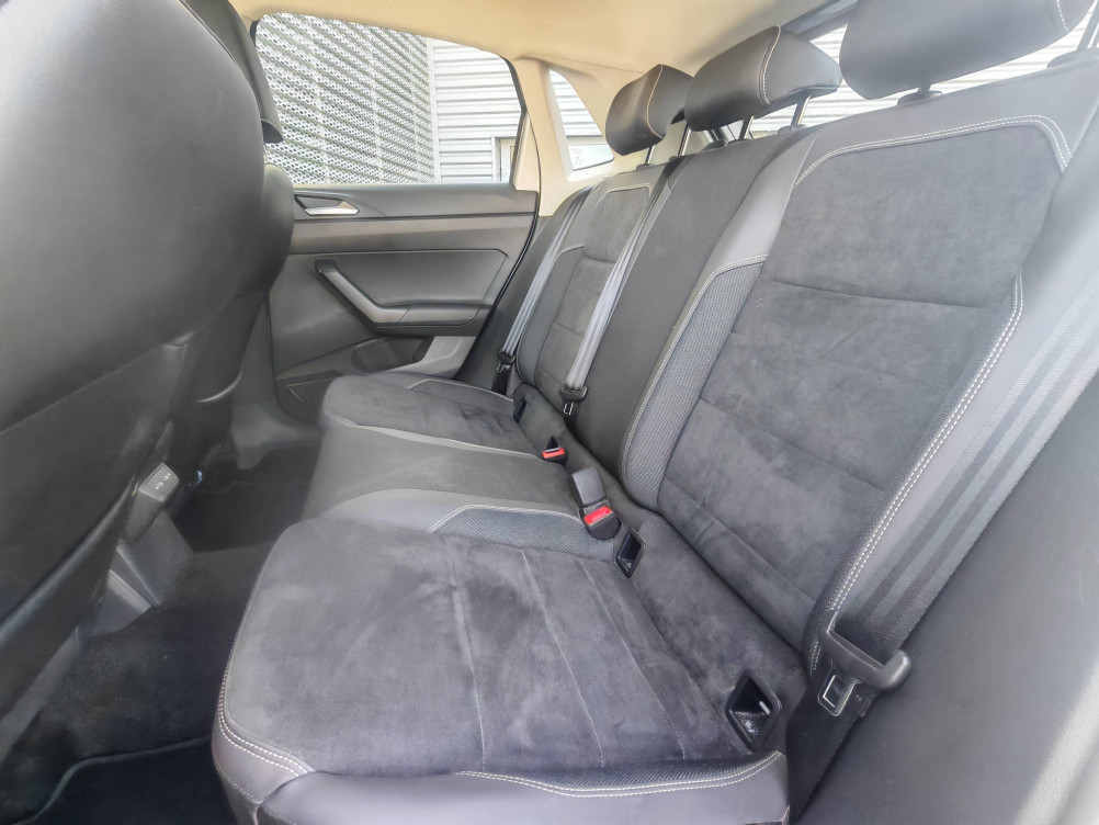 Acheter Volkswagen Polo Polo 1.0 TSI 95 S&S BVM5 Style 5p occasion dans les concessions du Groupe Faurie