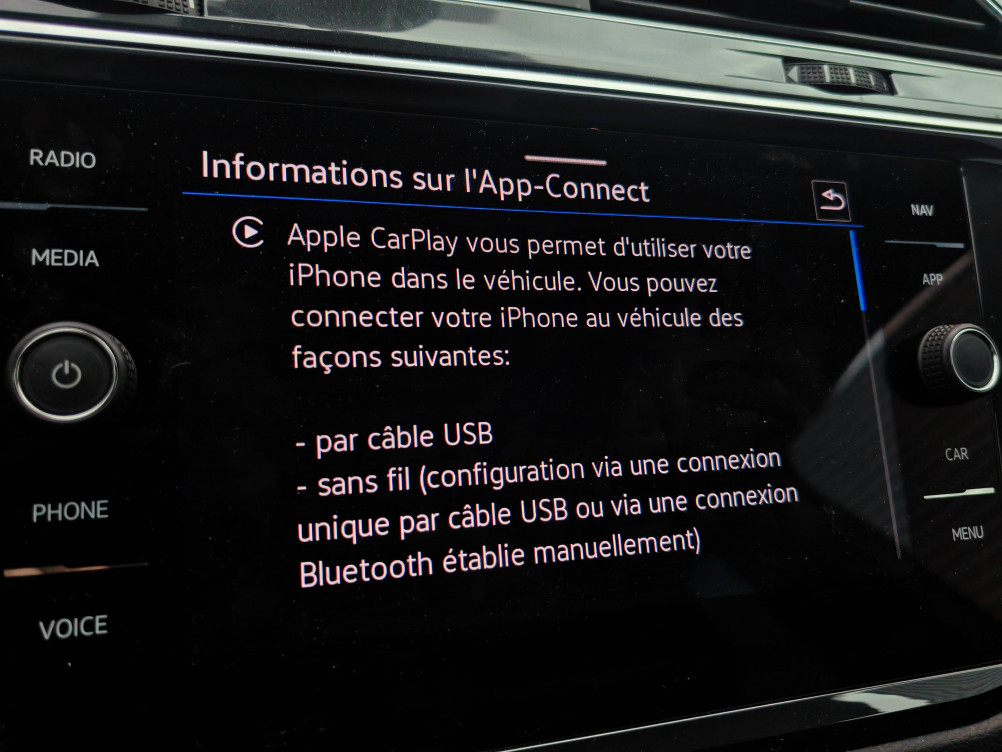 Acheter Volkswagen Tiguan Tiguan 2.0 TDI 150ch DSG7 R-Line 5p occasion dans les concessions du Groupe Faurie