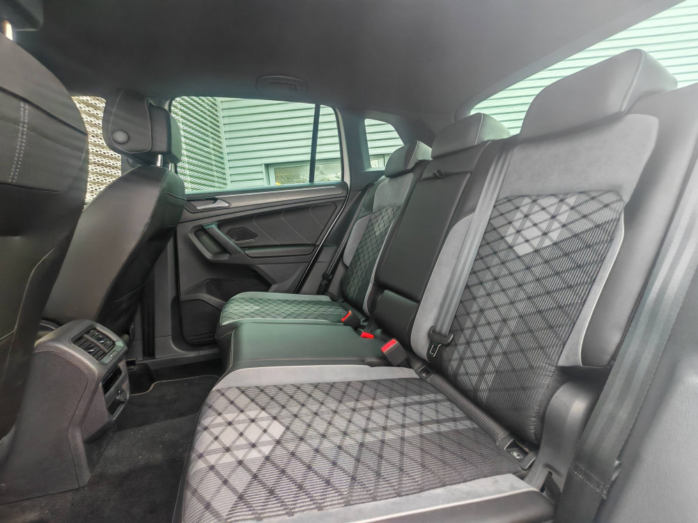 Acheter Volkswagen Tiguan Tiguan 2.0 TDI 150ch DSG7 R-Line 5p occasion dans les concessions du Groupe Faurie