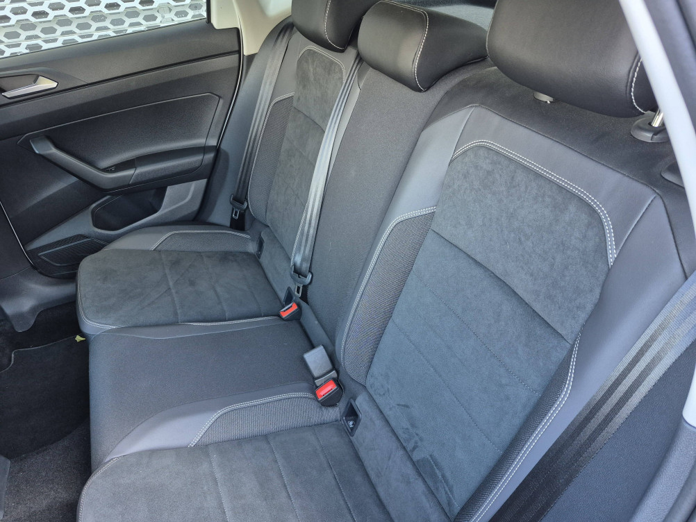 Acheter Volkswagen Polo Polo 1.0 TSI 95 S&S BVM5 Style 5p occasion dans les concessions du Groupe Faurie