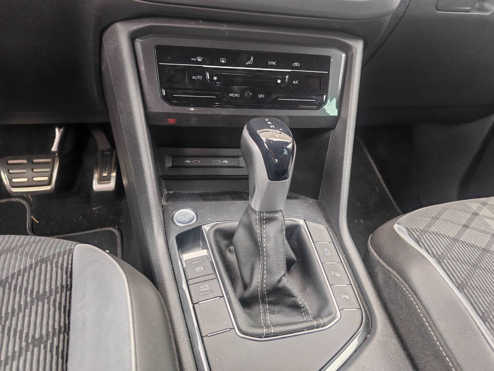 Acheter Volkswagen Tiguan Tiguan 2.0 TDI 150ch DSG7 R-Line 5p occasion dans les concessions du Groupe Faurie