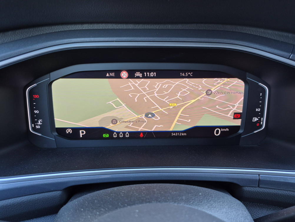 Acheter Volkswagen T-Roc T-Roc 2.0 TDI 150 Start/Stop DSG7 Style 5p occasion dans les concessions du Groupe Faurie