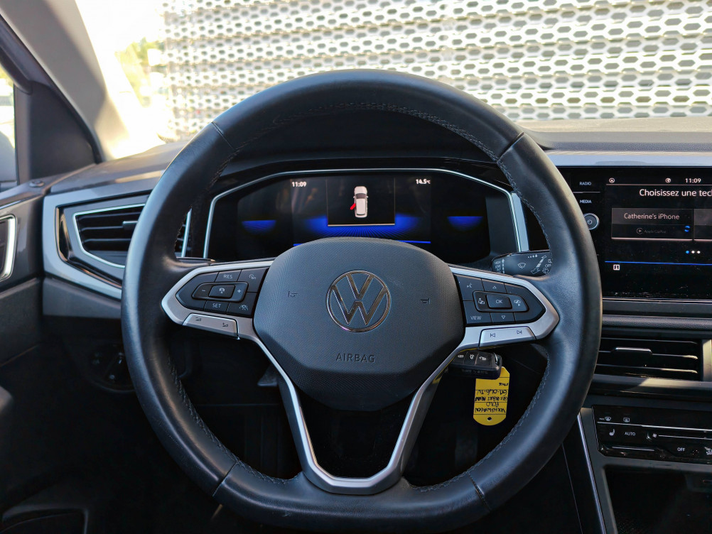 Acheter Volkswagen Polo Polo 1.0 TSI 95 S&S BVM5 Style 5p occasion dans les concessions du Groupe Faurie