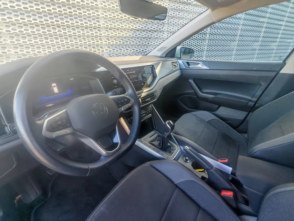 Acheter Volkswagen Polo Polo 1.0 TSI 95 S&S BVM5 Style 5p occasion dans les concessions du Groupe Faurie
