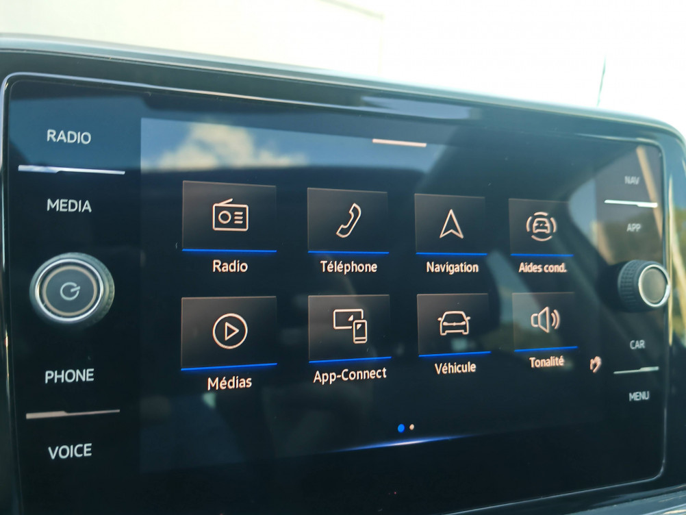 Acheter Volkswagen T-Roc T-Roc 1.5 TSI EVO 150 Start/Stop DSG7 Style 5p occasion dans les concessions du Groupe Faurie