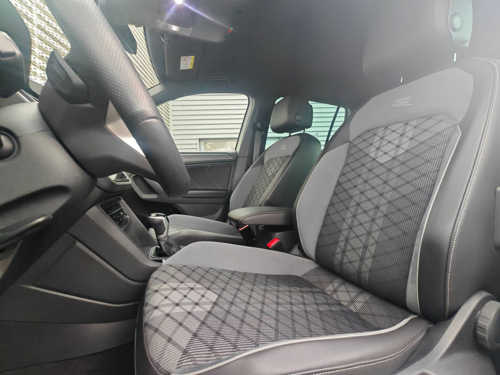 Acheter Volkswagen Tiguan Tiguan 2.0 TDI 150ch DSG7 R-Line 5p occasion dans les concessions du Groupe Faurie