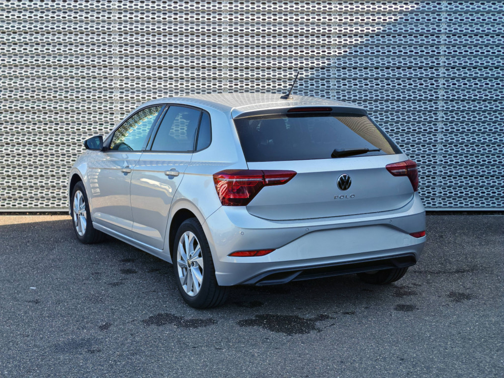 Acheter Volkswagen Polo Polo 1.0 TSI 95 S&S BVM5 Style 5p occasion dans les concessions du Groupe Faurie