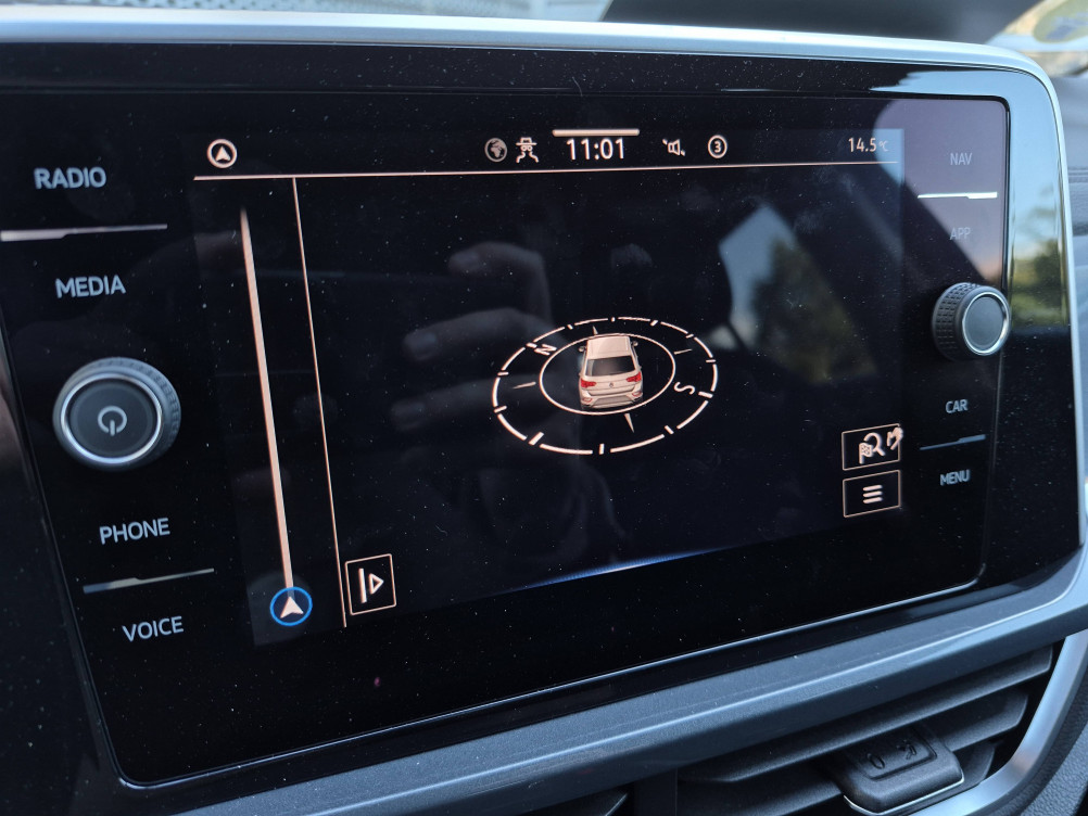 Acheter Volkswagen T-Roc T-Roc 2.0 TDI 150 Start/Stop DSG7 Style 5p occasion dans les concessions du Groupe Faurie
