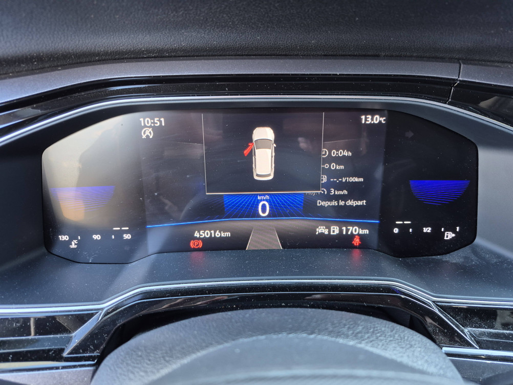 Acheter Volkswagen Polo Polo 1.0 TSI 95 S&S BVM5 Style 5p occasion dans les concessions du Groupe Faurie