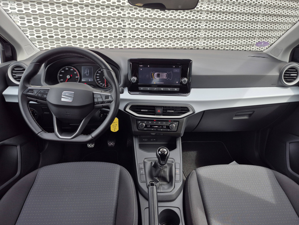 Acheter Seat Ibiza Ibiza 1.0 EcoTSI 95 ch S/S BVM5 Copa 5p occasion dans les concessions du Groupe Faurie