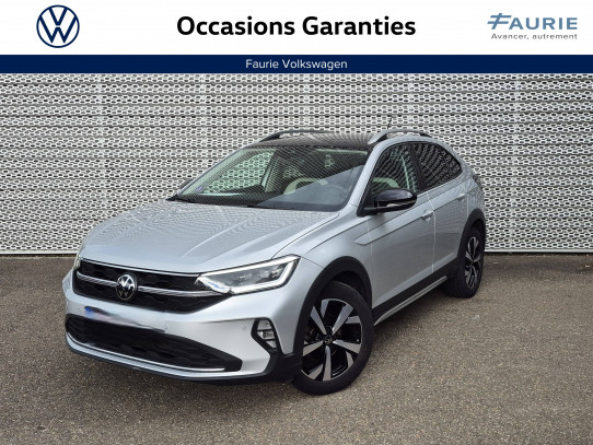 Acheter Volkswagen Taigo Taigo 1.0 TSI 110 DSG7 Style 5p occasion dans les concessions du Groupe Faurie