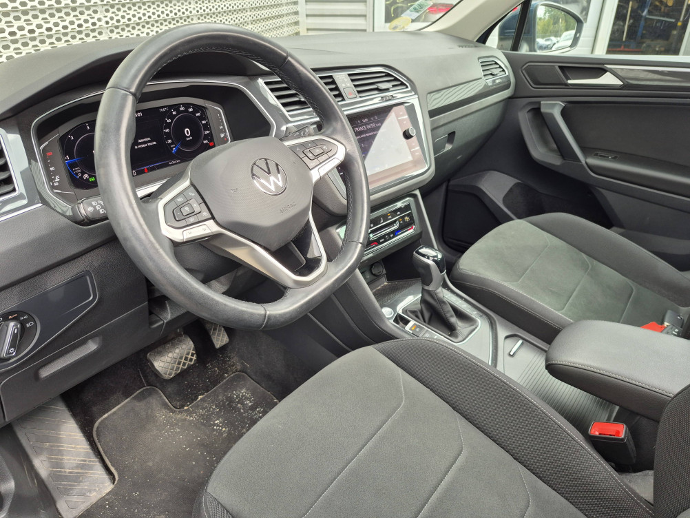 Acheter Volkswagen Tiguan Tiguan 2.0 TDI 150ch DSG7 Elegance 5p occasion dans les concessions du Groupe Faurie