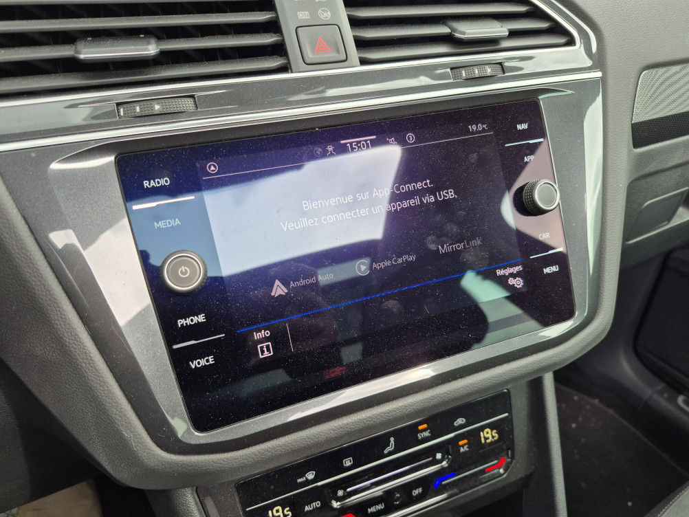 Acheter Volkswagen Tiguan Tiguan 2.0 TDI 150ch DSG7 Elegance 5p occasion dans les concessions du Groupe Faurie