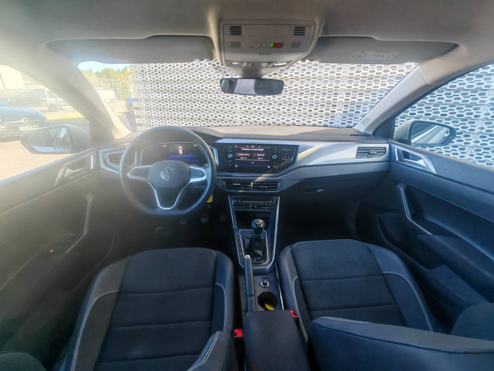 Acheter Volkswagen Polo Polo 1.0 TSI 95 S&S BVM5 Style 5p occasion dans les concessions du Groupe Faurie